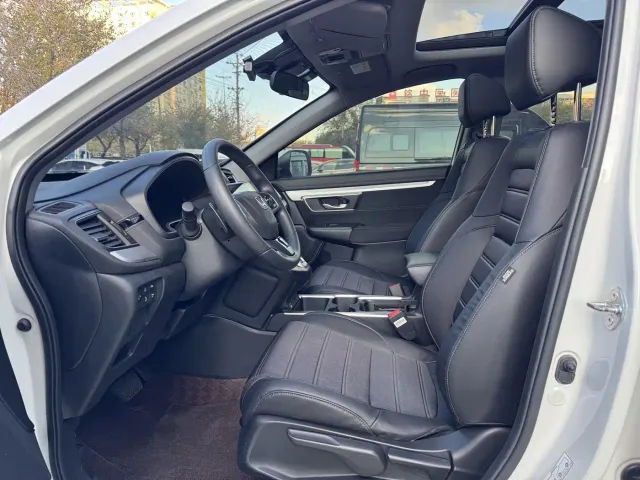 Honda CR-V — Фото автомобиля 4