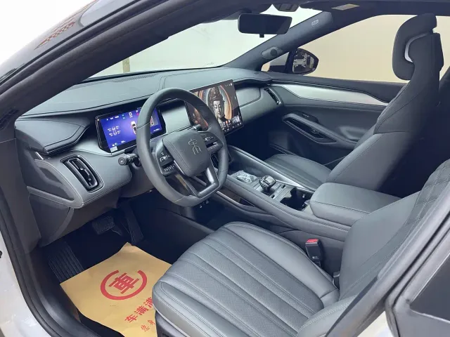 BYD Song L EV — Фото автомобиля 4