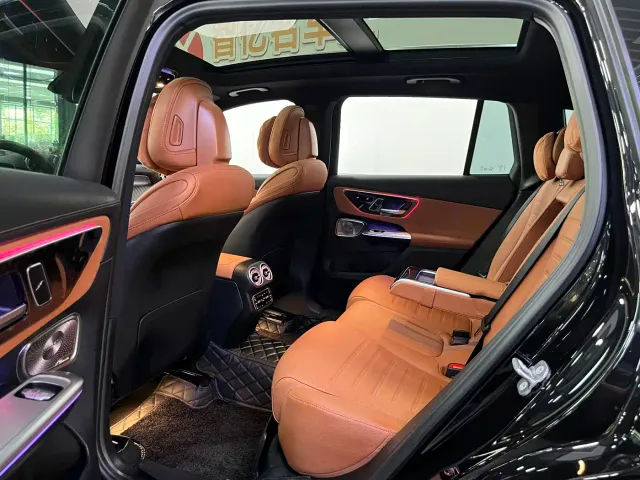 Mercedes-Benz Mercedes-Benz GLC 2024 GLC 300 L 4MATIC Luxury 5-seater — Фото автомобиля 7
