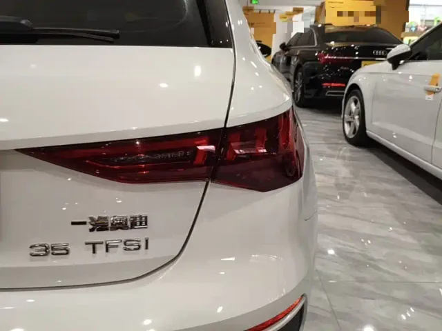 Audi A3 — Фото автомобиля 7