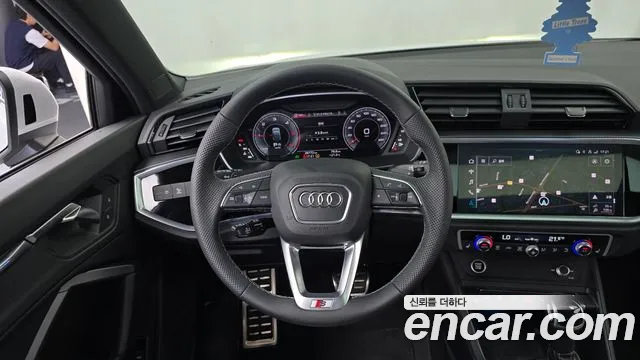 Audi Q3 F3 — Фото автомобиля 19
