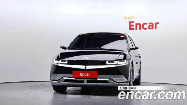 Hyundai Ioniq5 Ioniq5 Long Range AWD — Фото автомобиля 3