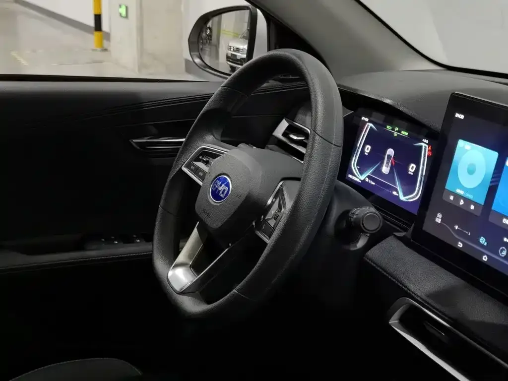 BYD BYD e2 2021 Comfort Model — Фото автомобиля 22