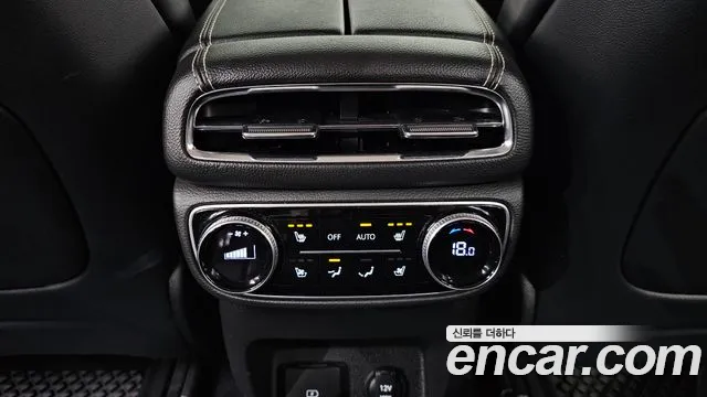 Genesis GV80 3.5T Бензин AWD — Фото автомобиля 19
