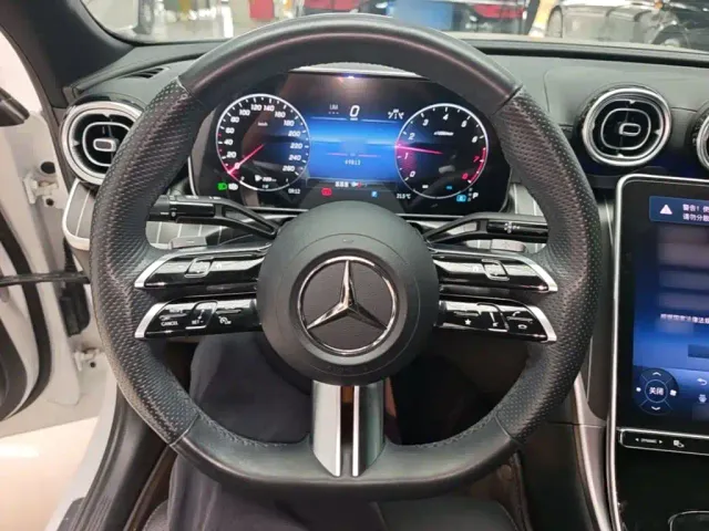 Mercedes-Benz C-Class — Фото автомобиля 10