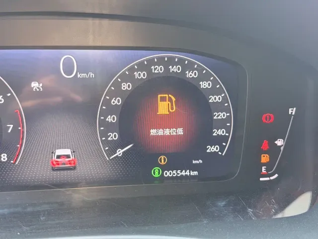 Honda Integra — Фото автомобиля 12