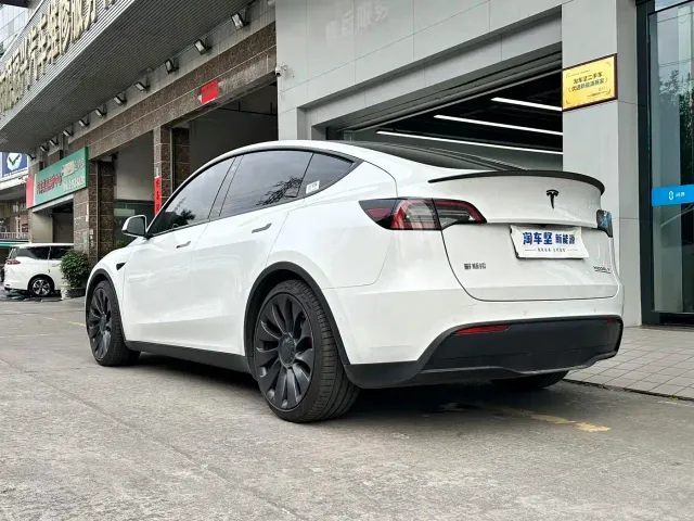 Tesla Model Y — Фото автомобиля 3