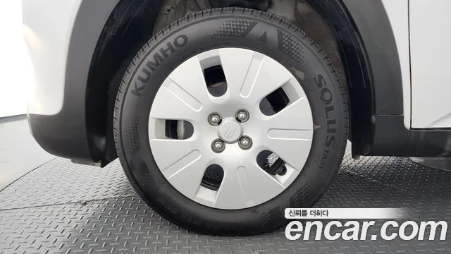 Hyundai Casper — Фото автомобиля 5
