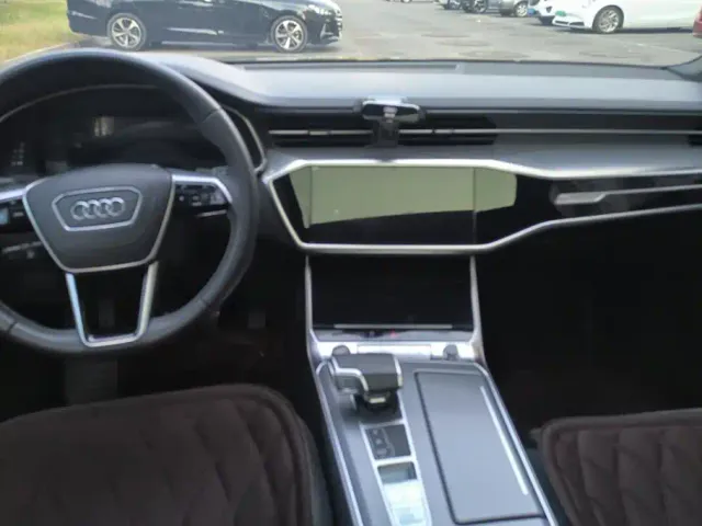 Audi A6L — Фото автомобиля 12