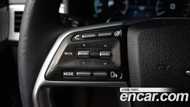 KG_Mobility_Ssangyong Rexton All Rexton Дизель 2.2 4WD — Фото автомобиля 27