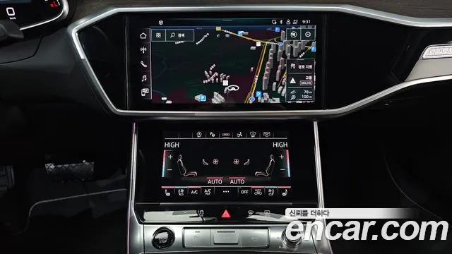 Audi A7 55 TFSI quattro Premium — Фото автомобиля 14