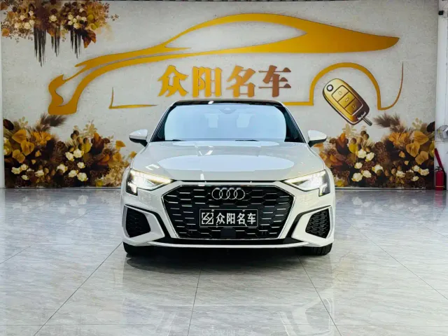 Audi A3 — Фото автомобиля 2