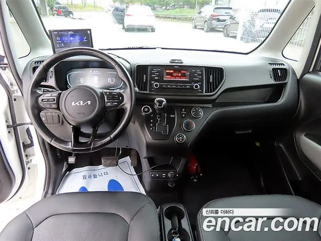 Kia Ray New — Фото автомобиля 7