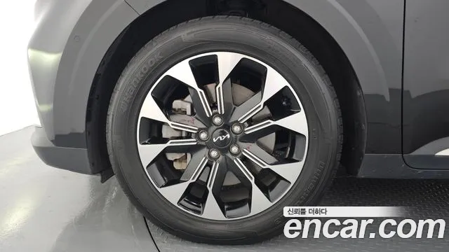 Kia Canival Carnival 4 поколение Дизель 9 мест Signature — Фото автомобиля 5