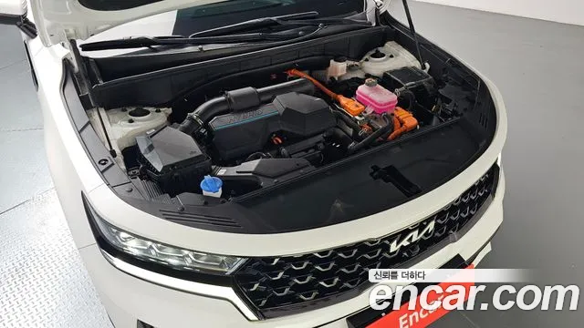 Kia Sorento 4th Gen — Фото автомобиля 9