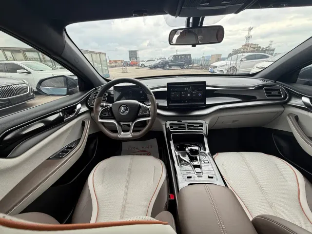 BYD Qin PLUS — Фото автомобиля 6