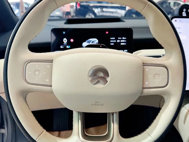 Nio ET5 Touring — Фото автомобиля 20