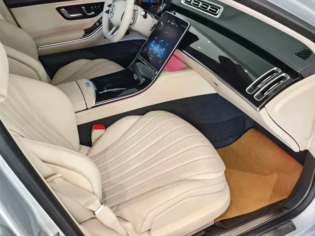 Mercedes-Benz S-Class — Фото автомобиля 6