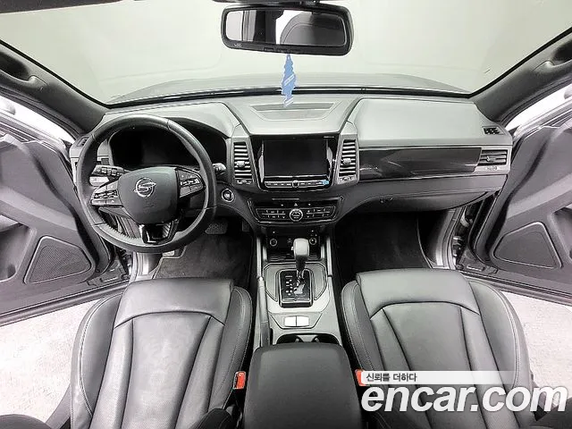 KG_Mobility_Ssangyong Rexton Новый Rexton Sport Дизель 2.2 2WD — Фото автомобиля 7