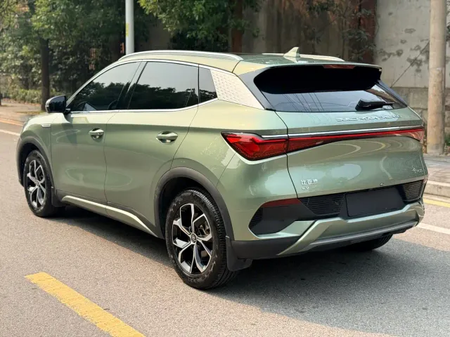 BYD Yuan PLUS — Фото автомобиля 6