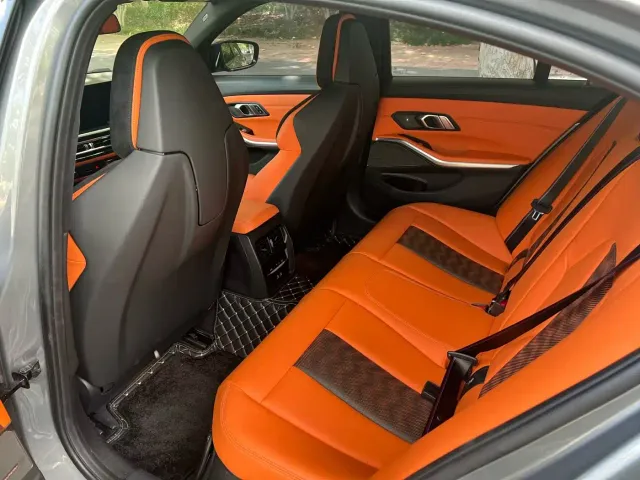 BMW M3 — Фото автомобиля 5