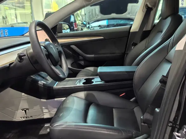Tesla Model 3 — Фото автомобиля 4