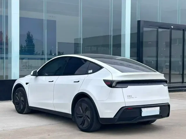 Tesla Model Y — Фото автомобиля 6