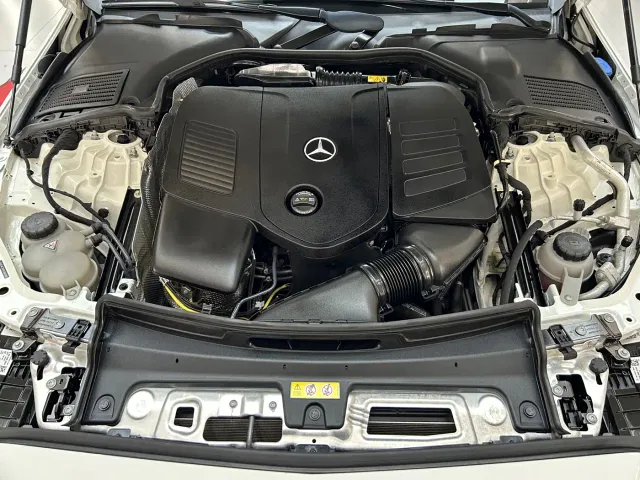 Mercedes-Benz Mercedes-Benz C-Class 2024 Facelift III C 260 L Sport — Фото автомобиля 9