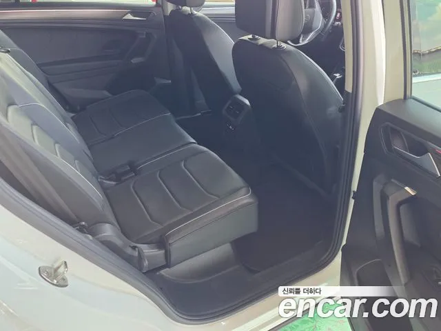 Volkswagen Tiguan — Фото автомобиля 6