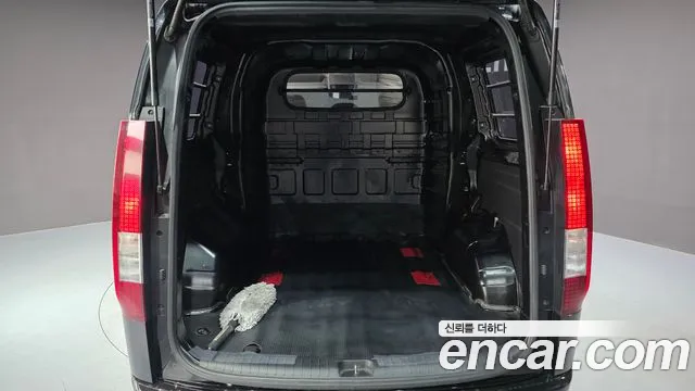 Hyundai Staria Staria Карго 5 мест — Фото автомобиля 20