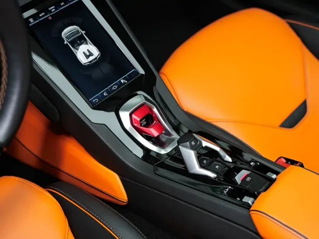 Lamborghini Huracan — Фото автомобиля 17