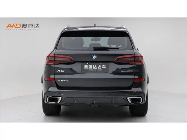 BMW X5 — Фото автомобиля 4