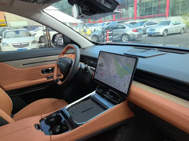Jetour Dashing — Фото автомобиля 11