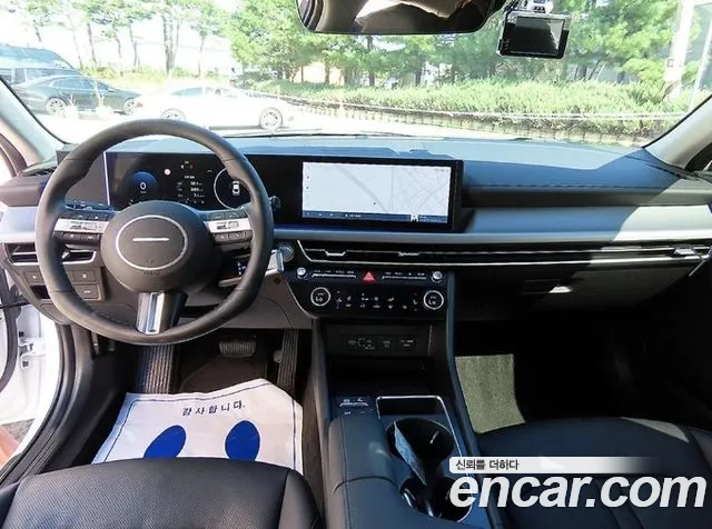 Hyundai Sonata DN8 — Фото автомобиля 7