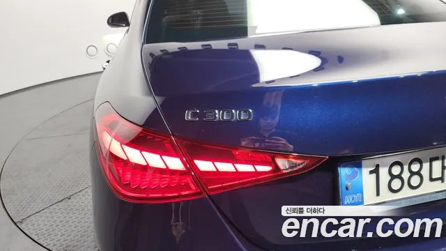 Mercedes-Benz C-Class — Фото автомобиля 23