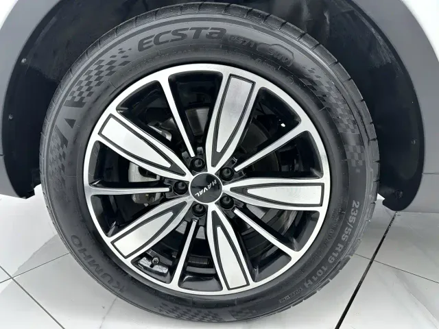 Haval H6 — Фото автомобиля 12