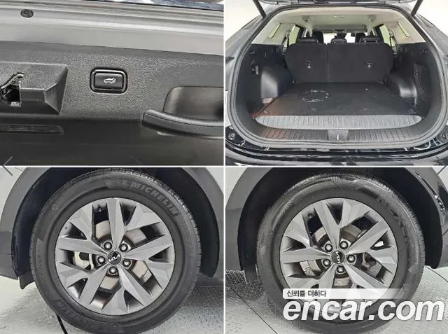 Kia Sportage 5th Gen — Фото автомобиля 17