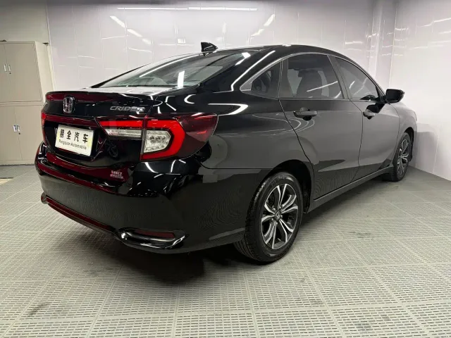 Honda Crider — Фото автомобиля 18