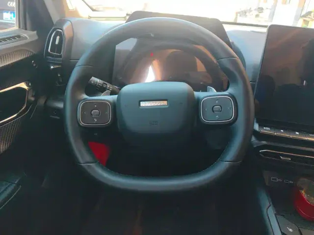 Haval Big Dog — Фото автомобиля 15