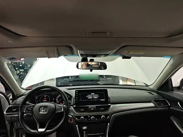 Honda Accord — Фото автомобиля 17