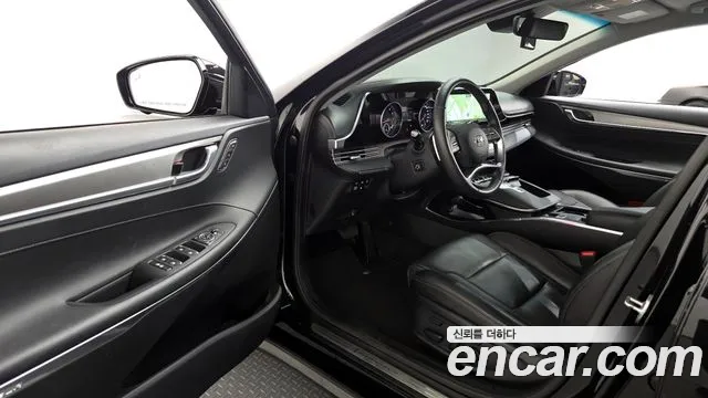 Hyundai Grandeur Новый Grandeur IG — Фото автомобиля 9
