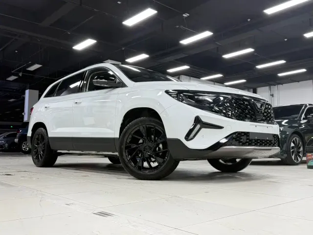Jetta VS7 — Фото автомобиля 2