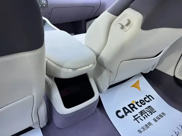 Avatr Avatr 12 2025 Max Pure Electric Edition — Фото автомобиля 21