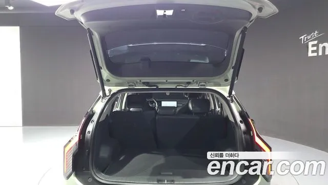 Kia EV3 — Фото автомобиля 24