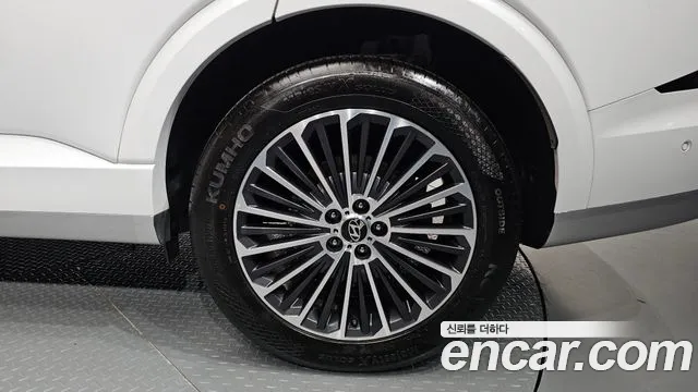 Hyundai Palisade LX3 — Фото автомобиля 6