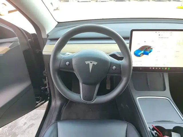 Tesla Model Y — Фото автомобиля 10
