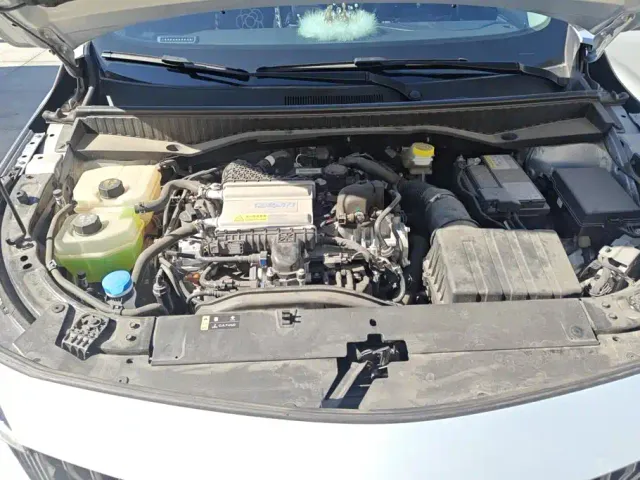 GAC Trumpchi GS3 — Фото автомобиля 10