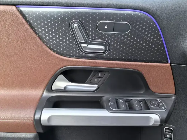 Mercedes-Benz GLB-Class — Фото автомобиля 5