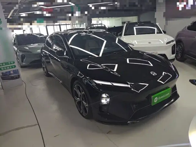 Nio ET5 Touring — Фото автомобиля 3