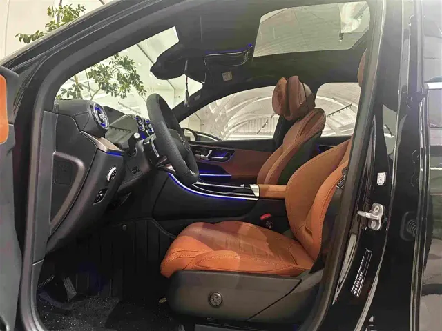 Mercedes-Benz GLC-Class — Фото автомобиля 10